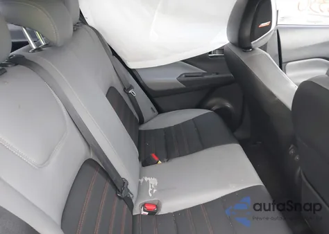 2021 Nissan Kicks Sr Xtronic Cvt from USA, damaged, VIN 3N1CP5DV6ML473344